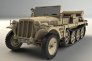 1/72 Sd.Kfz.10 Demag Typ D7 (German Africa Korps) image 1