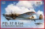1/72 Pzl PZL.37 Los B II in Romanian Service