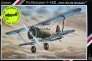 1/48 Polikarpov I-152 with skies