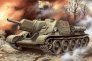 Unimodel Maquette SU-122 Sovi�tique 1/72