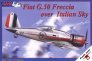 1/72 Fiat G.50 Freccia over Italian Sky (Limited)