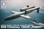 1/48 OKB Chelomey 16KhA PRIBOY missile