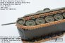 FabScale Studio Cha�nes T69 M18 Hellcat 1/35 image 3