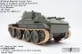 FabScale Studio Cha�nes BT-7 Sovi�tique 1/35 image 1