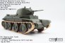 FabScale Studio Cha�nes BT-7 Sovi�tique 1/35 image 2