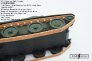 FabScale Studio Cha�nes BT-7 Sovi�tique 1/35 image 3