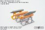 FabScale Studio Matra 155 Pods 1/48 Airfix 4 sets image 2