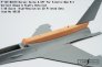 FabScale Studio F-16V BLK70 Dorsal Spine & CFT 1/48 image 2