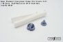 FabScale Studio Super Etendard Intake 1/48 Kinetic