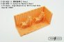FabScale Studio Si�ges �jectables F-2B Aces II 1/72 (2 sets) image 2