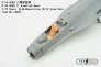 FabScale Studio Si�ge �jectable F-16 Aces II 1/72
