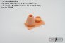 FabScale 1/72 F-20 Tigershark Postbruciatore Ugelli Hasegawa