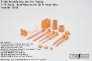 FabScale F-16C Fighting Falcon Block 50 1/72 Big Set Tamiya image 1