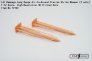 FabScale Studio Rampage 1/72 Set Dettagli 2 pezzi