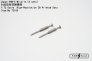 FabScale Studio AAM-5 Japonais 1/72 F-15J F-2 x4 sets