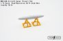 FabScale Studio Cargo Pods MXU-648 1/72 (2 sets) image 1