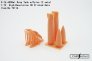 FabScale Studio F-16 Serbatoio 600Gal Pilone 1/72