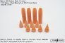 FabScale Studio Matra 155 Pods Dettagliatura 1/72
