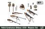 IBG Models 1/35 Waffen Polnische Ulanen 1939