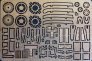 1/72 Yak-27K-8 Detail Set (for A Model)(AMU72263)