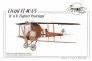 Planet 1/72 Lloyd 40.051 Aircraft Model Kit