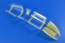1/32 F-4E/F-4F/F-4G Profi canopy mask double-sided image 1