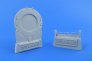 1/48 BAC/EE Lightning F.1/Mk.4/Mk.5 F.O.D guards