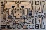 1/72 Scale Sukhoi Su-25UTG Detail Set