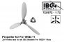 1/72 Propeller for Focke-Wulf Fw-190D-11 for IBG