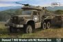 1/72 Diamond T 969 Wrecker with M2 Machine Gun