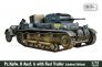 1/72 Pz.Kpfw. II Ausf. B with Fuel Trailer Limited Edition