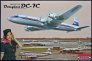 1/144 DC-7C Japan Air Lines