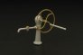 1/48 Industrial style water pump (resin&PE) image 1