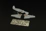 1/144 Yak-1 detail PE set image 1