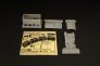 1/144 MAN EMMA FSA 70 Mobile Tower Conversion set