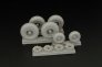 1/48 C-130 wheels image 1
