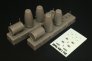 1/48 Mk 77 napalm bomb 2 pcs. image 1