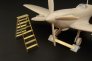 1/72 British wheel chock & ladder (PE+resin) image 2