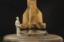 1/72 Wernher von Braun (resin figure) image 2