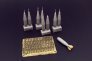 1/72 US bomb 250-lb AN-M57A1 image 1