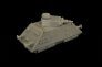 1/144 S.Sp.Pz.Draisine kanonenwagen (full kit) image 1