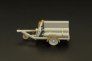 1/72 U.S.NAVY Oxygen cart. Resin Kit of USN oxygen cart image 1