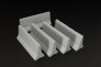 1/48 Modern concrete road barriers (5 pcs.) image 1