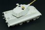 1/72 E-50 medium tank with 105mm gun PE set image 1