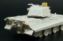 1/72 E-50 medium tank with 105mm gun PE set image 3