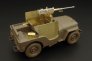 1/35 Armored JEEP 82nd Airborne  Conv.set (TAM) image 1