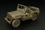 1/35 Jeep  PE parts (TAM) image 1