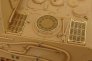 1/48 Jagdtiger GRILLS  PE parts (TAM) image 1