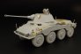1/48 Sd.Kfz 234/2 Puma  PE parts (ITAL)