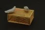 1/48 U.S. pigeons of war (PE&resin set) image 1